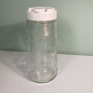 Vintage Anchor Hocking Tang Pitcher